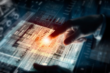 Using innovative technologies