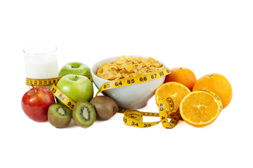 nutritious foods and drink