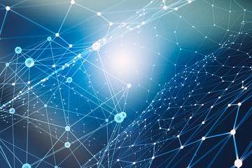 Global wireless connection concept