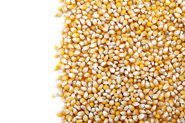 stack of corns.