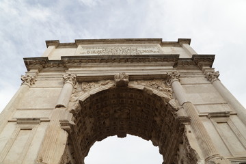 Roma (fori imperiali)