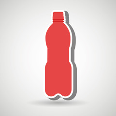 beverage flat icon design 