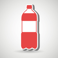 beverage flat icon design 