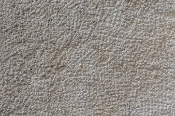 sandstone block on a building facade