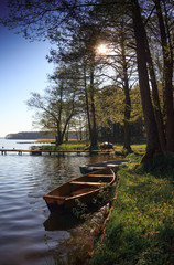 Wypoczynek Na Mazury - Krzyże - Polska  © Wojciech Lisiński