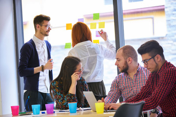 Startup entrepreneurs