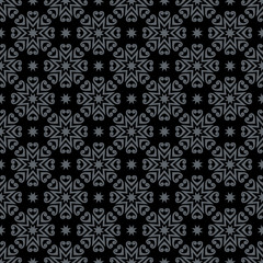 Fototapeta premium seamless islamic pattern and background vector illustration