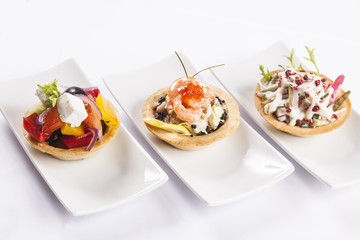 appetizing delicious dish