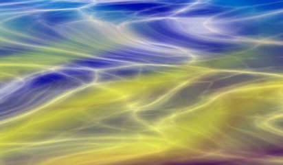Background Reminiding of Sky