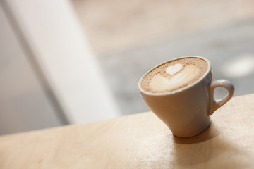 This mug of coffee is for you