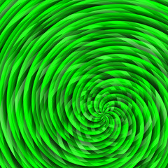 Background Remining of a Whirlpool