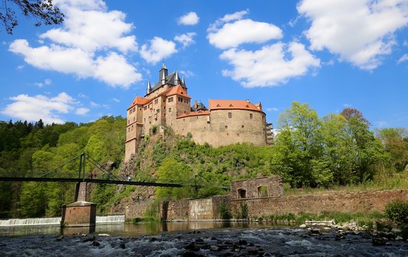 Burg Kriebstein 14