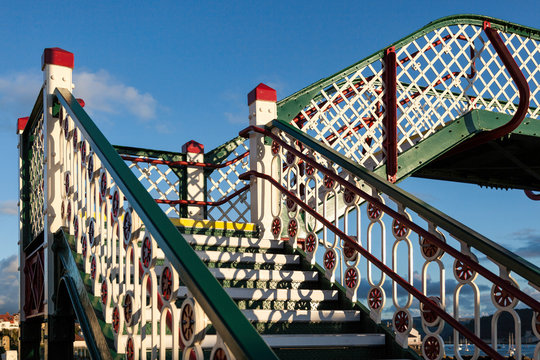 Deganwy railway bridge