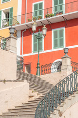 architecture et couleurs