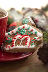 christmas  cookie
