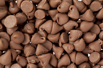 close up image of chocolate chips