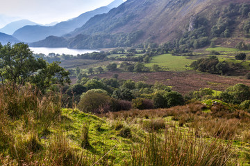 Obraz premium Snowdonia National Park
