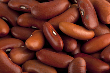 close up image of a red beans