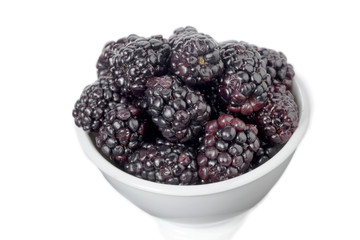 bunch of raspberry fruits