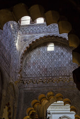 Mezquita-Catedral de Córdoba, Córdoba, Andalusia, Spain