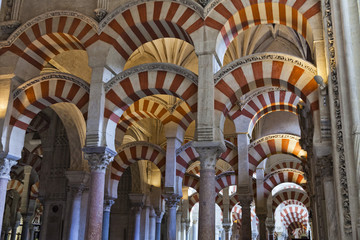 Mezquita-Catedral de Córdoba, Córdoba, Andalusia, Spain