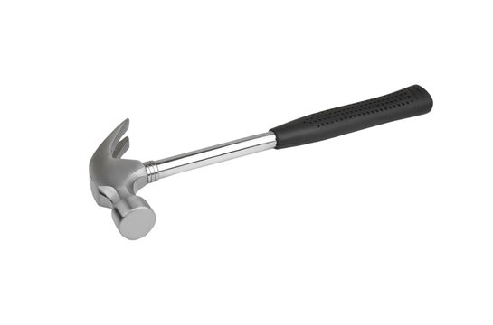 Steel hammer