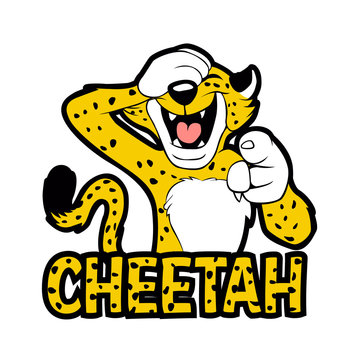  cackling cheetah