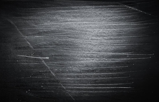Backgroud of dusty  and scratched black paper