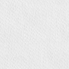 Watercolor paper. Seamless square texture. Tile ready.