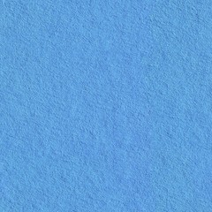 Seamless square texture. Close-up shot of light blue paper texture.