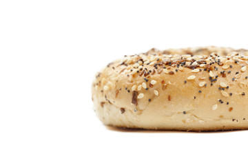 poppy seed bun