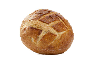 freshly baked bun