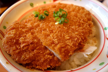 ロースカツ