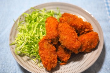 カキフライ