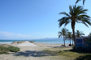 La Costa Mediterr&aacute;nea