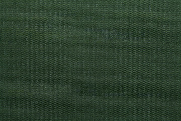 Green textile texture