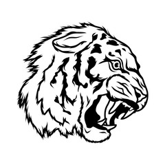 Tiger logo