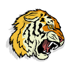 Tiger logo