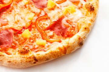 tasty pizza