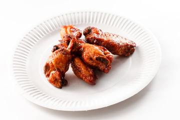 Fried chicken