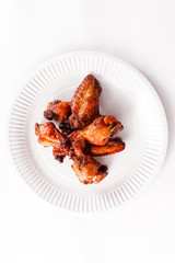 Fried chicken