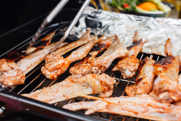 chicken wings