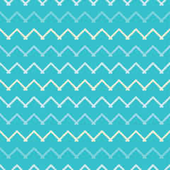 Ethnic boho seamless pattern. Print. Repeating background. Cloth design, wallpaper.