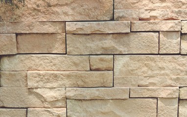 Obraz premium Background of old vintage brick wall