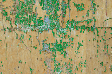 Wooden texture with scratches and cracks