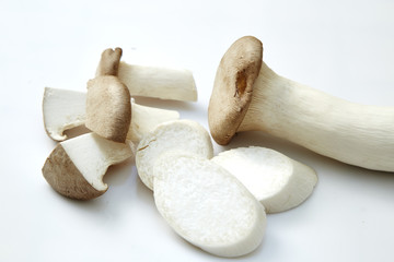 King Oyster mushroom