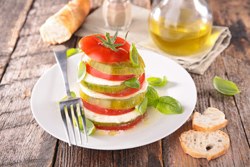 caprese salad