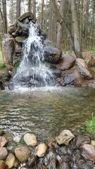 Wodospad © michalsen