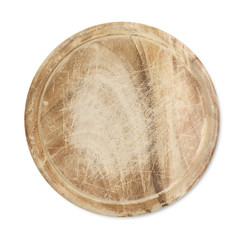 Round cutting board