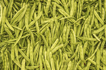 farmers market on streets on istanbul